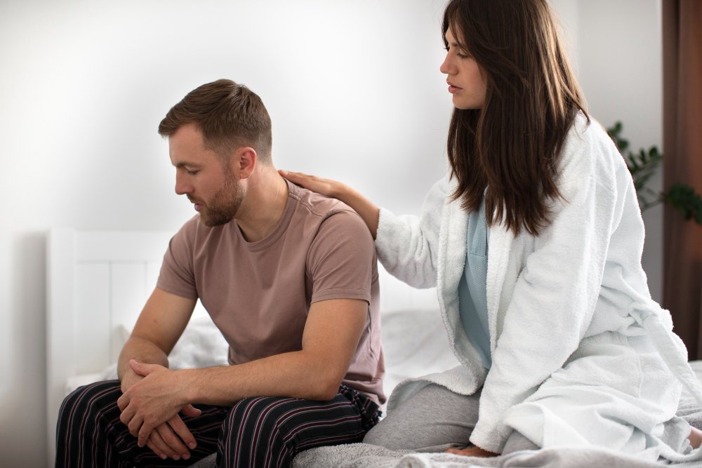 Men’s Hormone Therapy and TRT