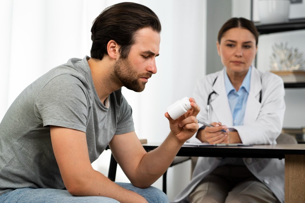 Men’s Hormone Therapy and TRT