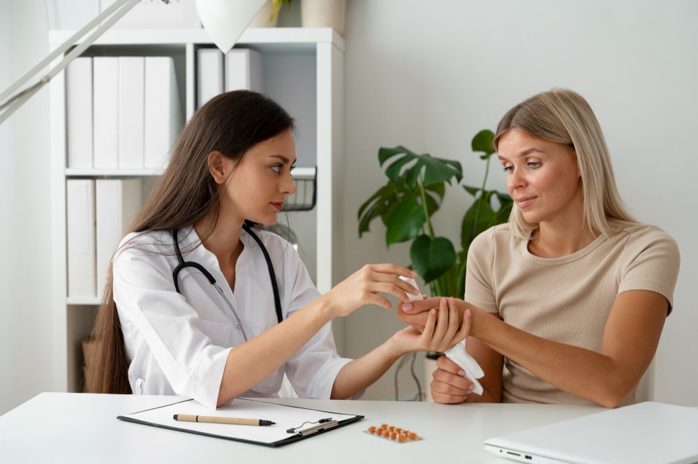 Women’s Hormone Therapy